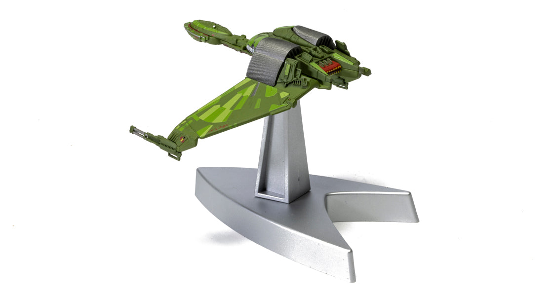 Corgi Star Trek Combo USS Enterprise NCC-1701 [Refit] CC98001 + Klingon Bird-of-Prey [HMS Bounty] (The Voyage Home) CC96612