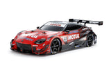 Tamiya RC Motul Autech Nissan Z (TT-02) - Item #58735