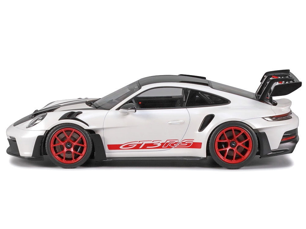 Tamiya Porsche 911 GT3 RS (992) 1/24 Model Kit - Item #24370