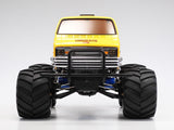 Tamiya RC Clod Buster 2026 1:10 and Lunch Box EVO 1:12 Bundle - Items 58755, 58762