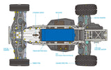 Tamiya RC Fighter NXGEN (DT-04) 2WD - Item #58741