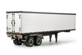 Tamiya RC 40ft Dry Van Semi-Trailer for 1/14 Scale Tractor Trucks - Item #56382