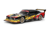 Tamiya RC 1978 Ford Zakspeed Capri (Limited Edition) - TT-02 - Item #47526