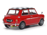 Tamiya Mini Cooper Triple Pack 1/24 Plastic Model Kits - Items 24130, 24039 and 24235
