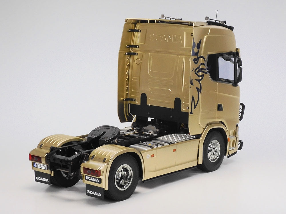 Tamiya RC Scania 770S 4x2 Tractor Truck - Item #56379