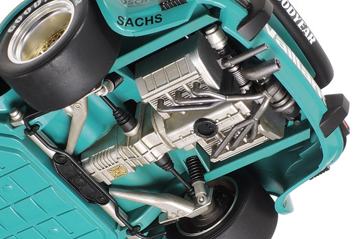 Tamiya RC Porsche 934 (1976) 50th Anniversary Model - Limited Edition - Item #47524