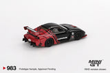 Mini GT MAZDA RX-7 LB-Super Silhouette Advan RHD 1:64 - MGT00983-R