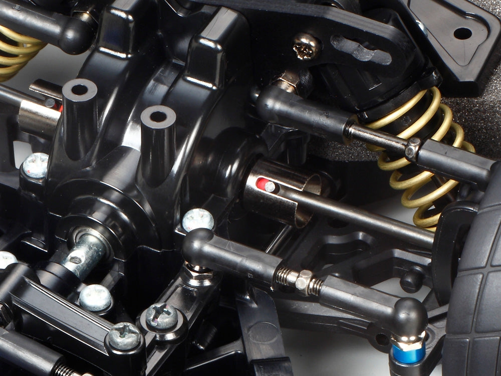 Tamiya RC TT-02 Type S Chassis Kit - Item #58600