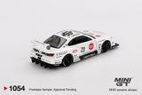 Mini GT Nissan LB-Super Silhouette S15 Silvia Athlete RHD 1:64 - MGT01054-R