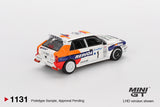 Mini GT Lancia Delta HF Integrale Evoluzione #1 1993 Rallye Monte-Carlo LHD 1:64 - MGT01131-L