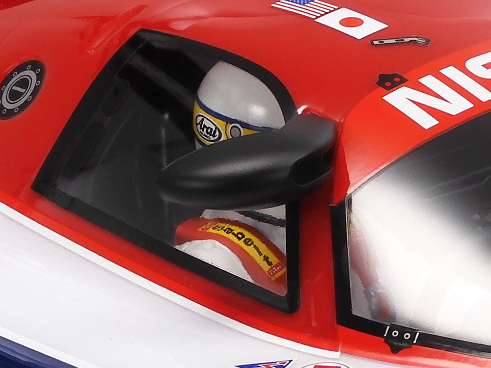 Tamiya RC Nissan R91CP - Item #47531
