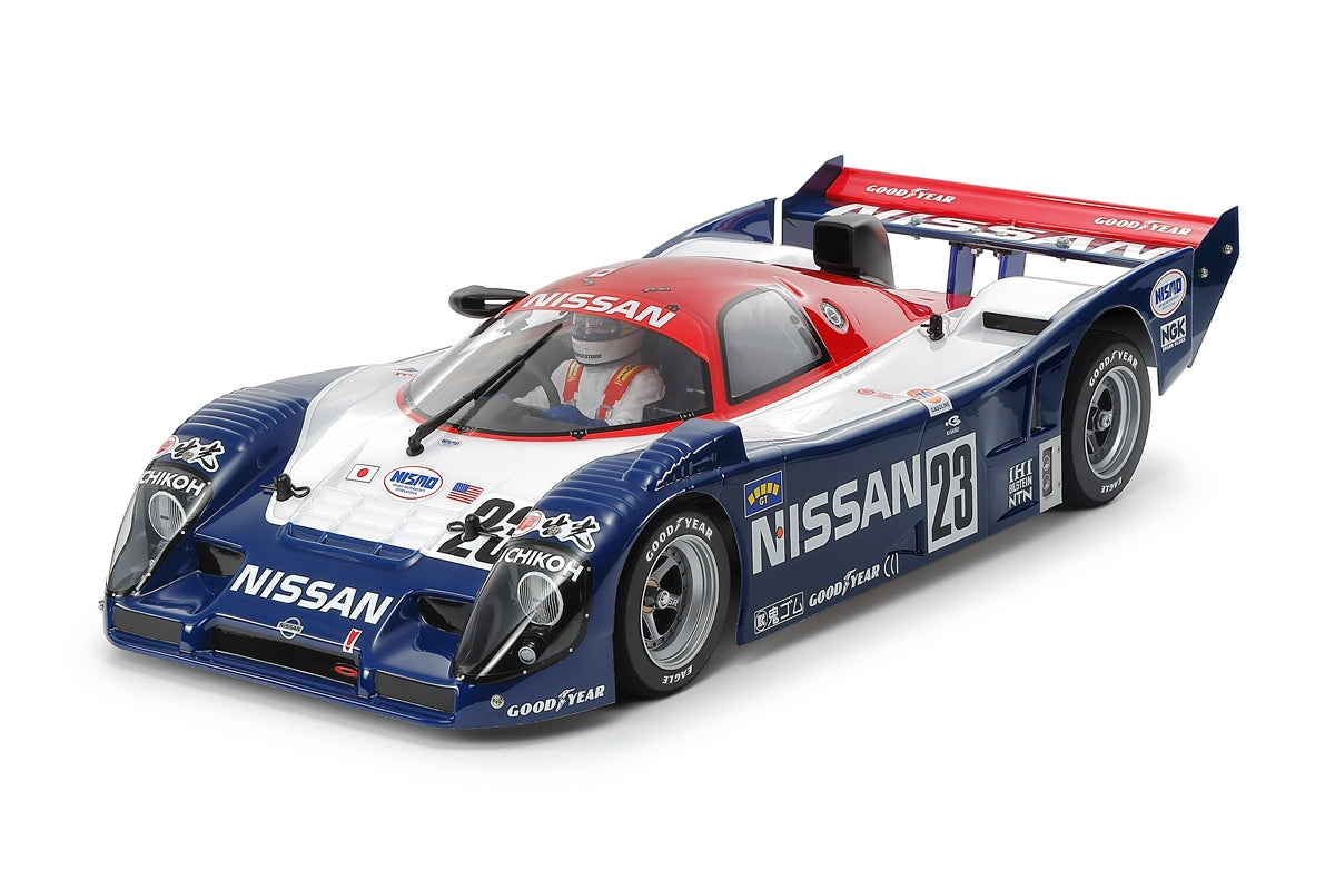 Tamiya RC Nissan R91CP - Item #47531