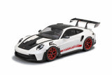 Tamiya Porsche 911 GT3 RS (992) 1/24 Model Kit - Item #24370