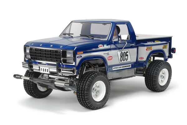 Tamiya RC Ford F-150 Ranger XLT - Item #58759