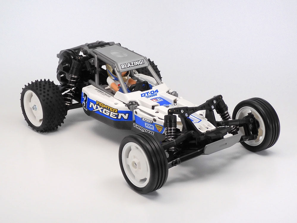 Tamiya RC Fighter NXGEN (DT-04) 2WD - Item #58741