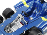 Tamiya Tyrrell P34 Six Wheeler with Photo-Etched Parts 1/12 Plastic Model Kit - Item #12036
