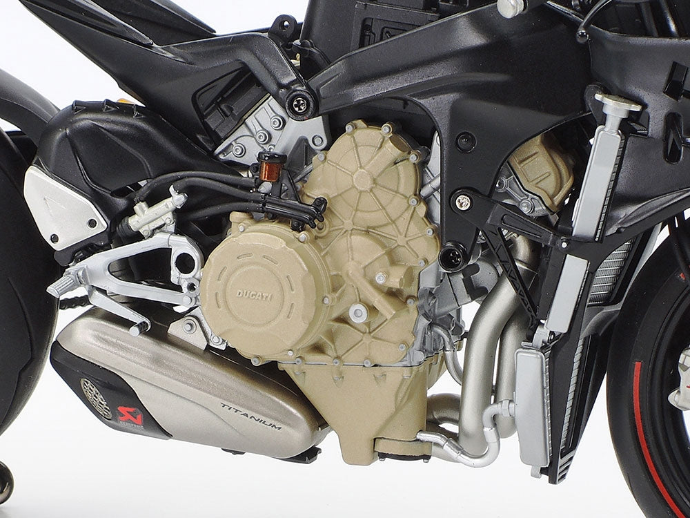 Tamiya Ducati Superleggera V4 1/12 Model Kit - Item #14140