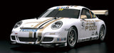 Tamiya RC Porsche 911 GT3 Cup VIP 2008 - Limited Edition - TT-01E - Item #47429