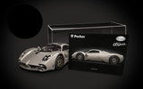 Pocher Pagani Utopia Coupé, Display Case & Instruction Manual Bundle - BUNDLEP04