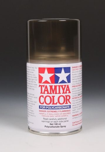 Tamiya PS-31 Smoke Paint 100ml Spray Can - Item #86031
