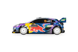 Scalextric WRC Puma RALLY1 Hot Laps Race Set C1452M