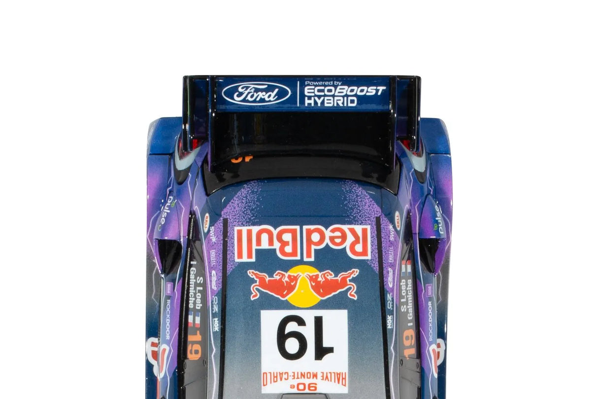 Scalextric WRC Puma RALLY1 Hot Laps Race Set C1452M