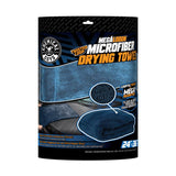 Chemical Guys Megalodon Twisted Loop Microfibre Drying Towel 24" x 36"