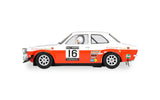 Scalextric Ford Escort MK1 - RAC Rally 1971 C4324
