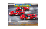 Scalextric 1967 Daytona 24 - Triple Pack C4391A