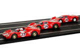 Scalextric 1967 Daytona 24 - Triple Pack C4391A