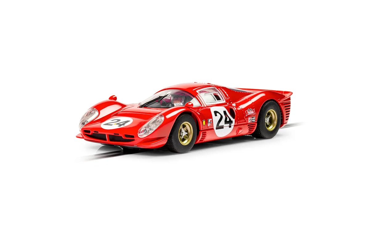 Scalextric 1967 Daytona 24 - Triple Pack C4391A