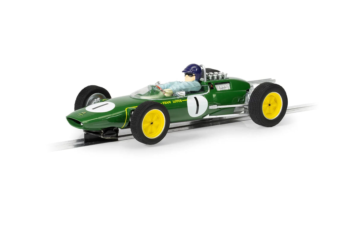 Scalextric The Legend of Jim Clark - Triple Pack C4395A