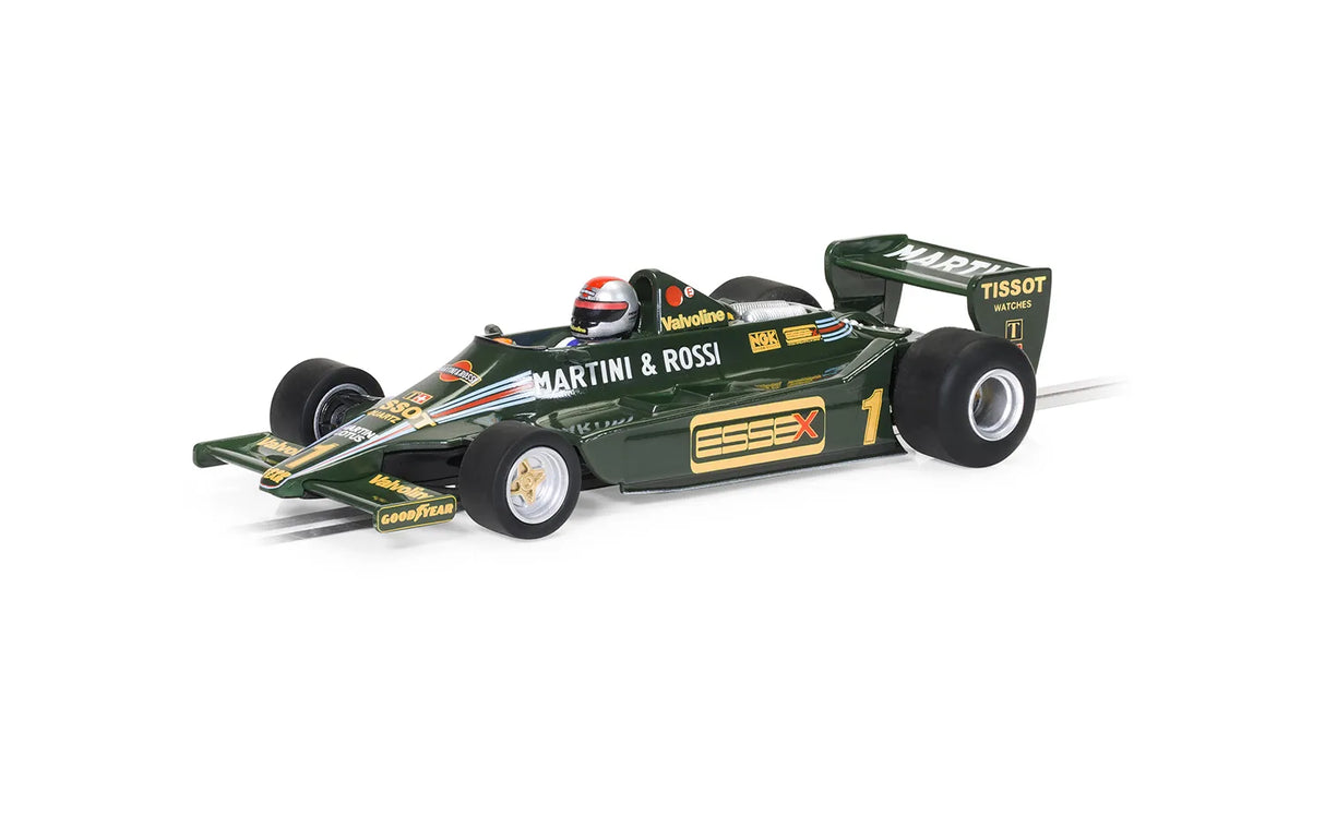 Scalextric Lotus 79 - USA GP West 1979 - Mario Andretti C4423