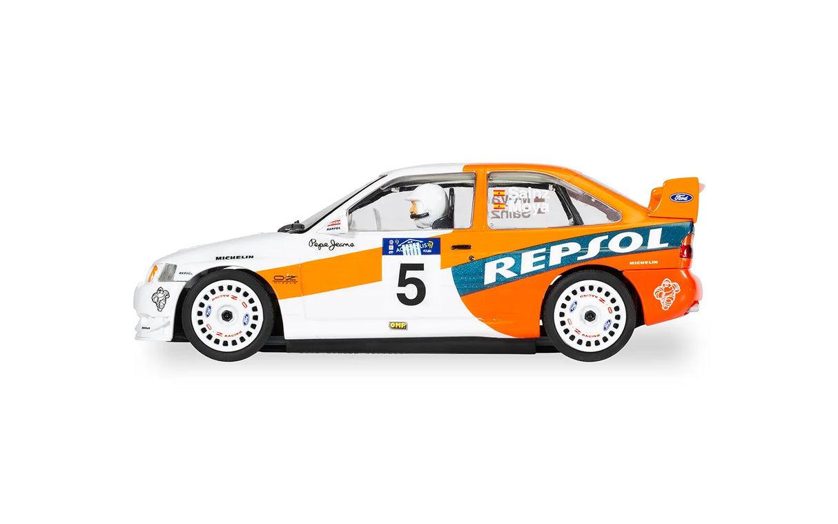 Scalextric Ford Escort Cosworth WRC - 1997 Acropolis Rally - Carlos Sainz C4426