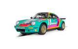 Scalextric Porsche 911 RSR 3.0 - Vaillant C4439