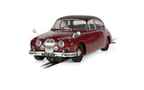 Scalextric Jaguar MK2 - Inspector Morse C4502