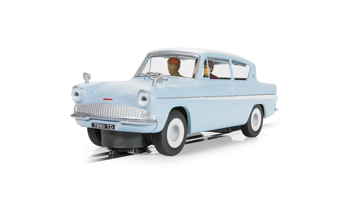 Scalextric Ford Anglia 105E - Harry Potter Edition C4504