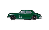 Scalextric Jaguar MK1 - Mike Hawthorn C4506