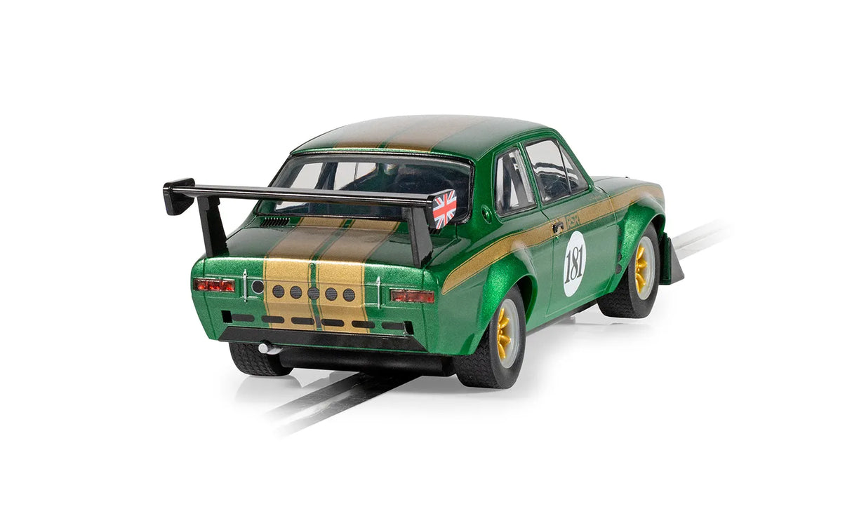 Scalextric Ford Escort MK1 RSR - Jim Hutchinson C4511