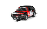 Scalextric Volkswagen Golf GTI MK1 - Richard Lloyd Racing C4520