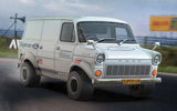 Scalextric Ford Transit Mk1 Supervan 1 C4650