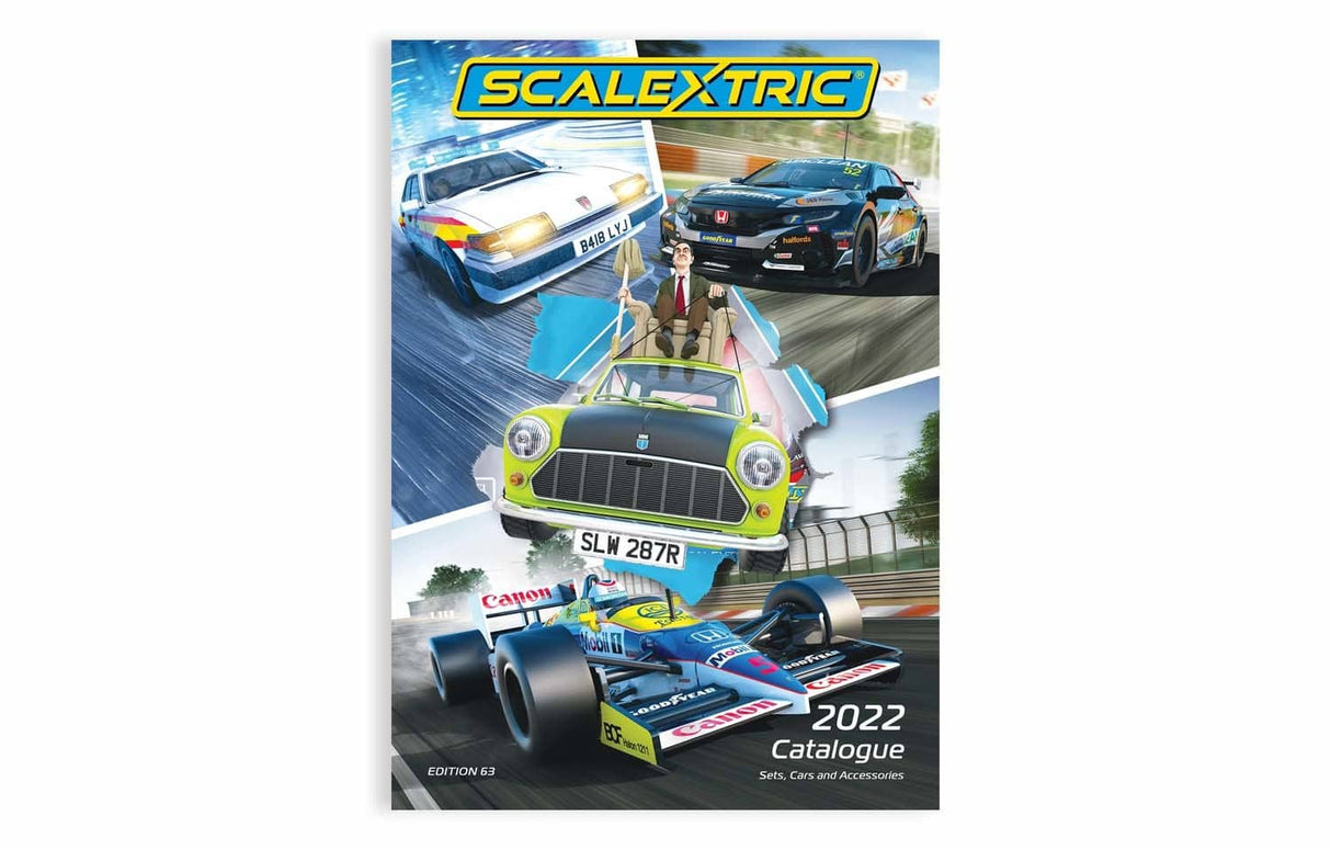 Scalextric 2022 Catalogue C8187