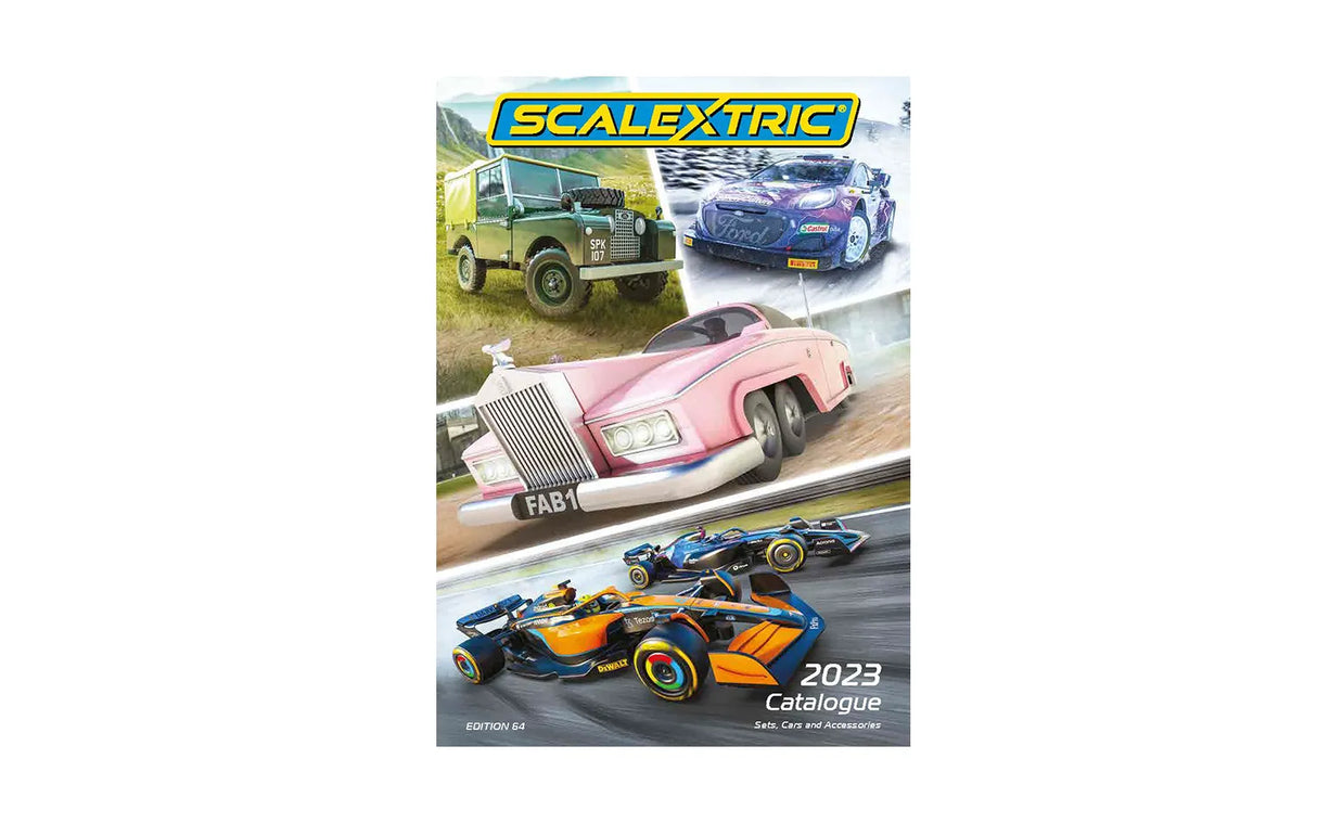 Scalextric 2023 Catalogue C8188