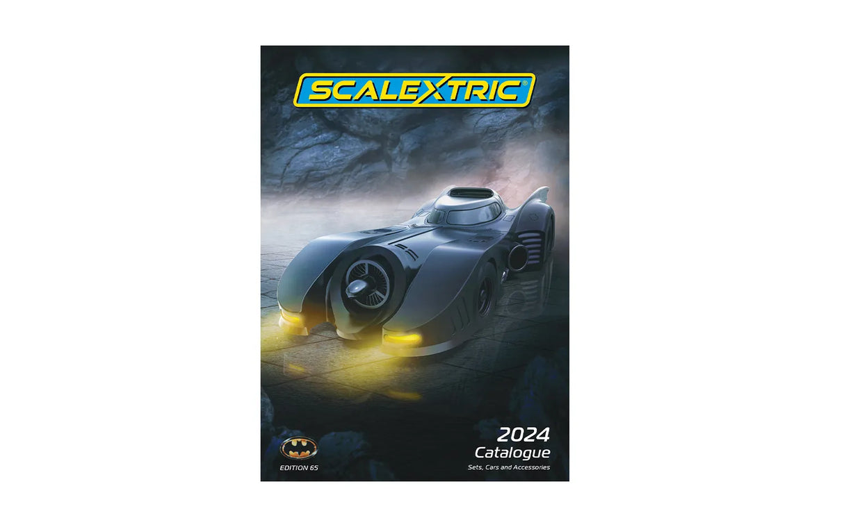 Scalextric 2024 Catalogue C8219