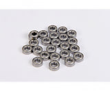 Carson RC Ball Bearing Set for Tamiya GF-01/WR-02/TL-01 RC Models - Item #C904026