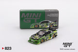 Mini GT Nissan LB-Super Silhouette S15 Silvia No.555 V2 2024 FO RHD 1:64 - MGT00823-R