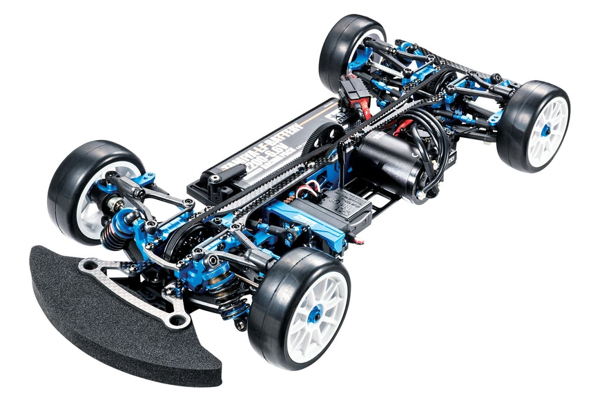Tamiya RC TRF421X Chassis Kit - Item #42391