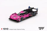 Mini GT Cadillac V-Series.R No.01 Cadillac Racing 2024 IMSA PET 1:64 - MGT01010-L