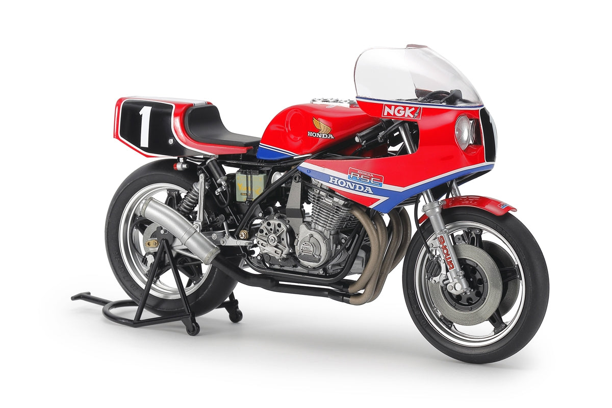 Tamiya Honda RS1000 Endurance Racer 1/12 Model Kit - Item #14014