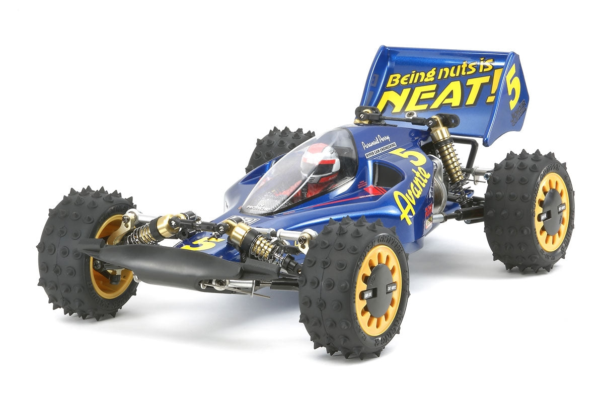 Tamiya RC Avante 2011 Off Road Buggy - Item #58489